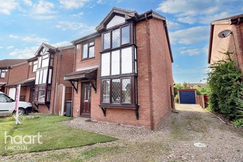 3 bedroom detached house for sale, Holmes Field, Bassingham