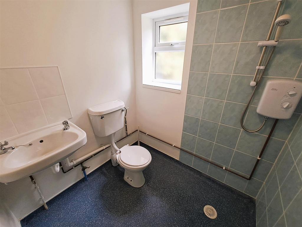 Ground Floor Wet Room