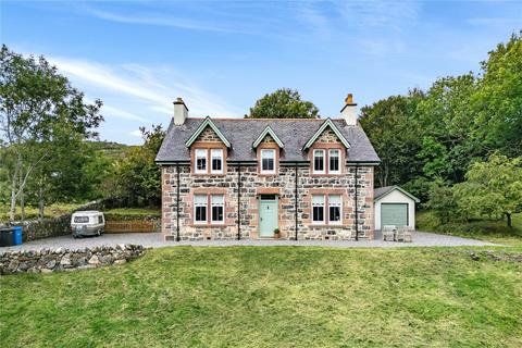 4 bedroom detached house for sale, Free Presbyterian Church Manse, Inver, Lochinver, Lairg, Highland, IV27