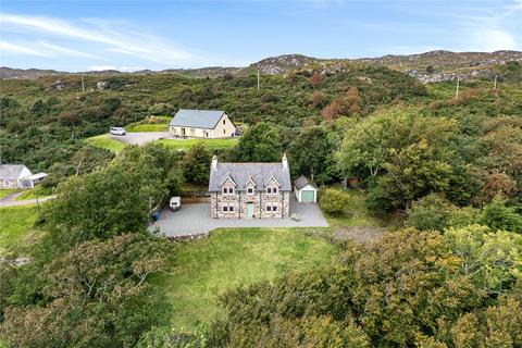 4 bedroom detached house for sale, Free Presbyterian Church Manse, Inver, Lochinver, Lairg, IV27