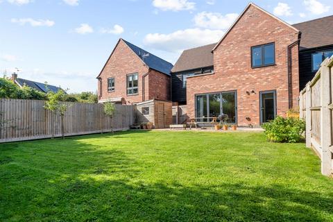 4 bedroom link detached house for sale, Old Farm Close, Derby DE74