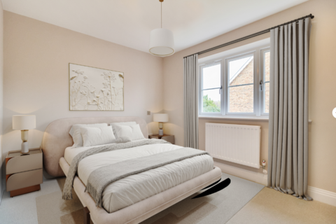 undefined, Plot Plot18 at Moorfield Mews, Moor Lane, TW18