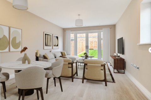 undefined, Plot Plot18 at Moorfield Mews, Moor Lane, TW18