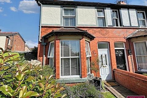 3 bedroom terraced house for sale, 18 Gorphwysfa Avenue Prestatyn LL19 7SL