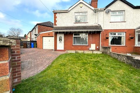 3 bedroom semi-detached house for sale, St. Annes Drive A, Denton, Manchester