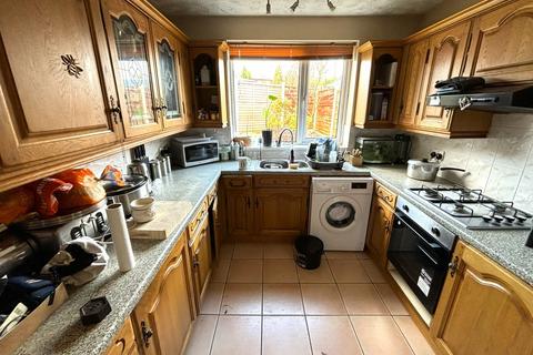 3 bedroom semi-detached house for sale, St. Annes Drive A, Denton, Manchester