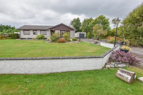 4 bedroom detached bungalow for sale, Shieldaig, Tore