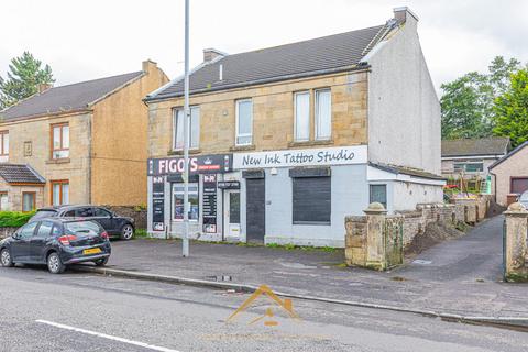 Property for sale, and 107 West Main Street, Harthill ML7