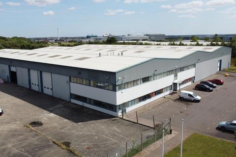 Industrial park to rent, Haverhill