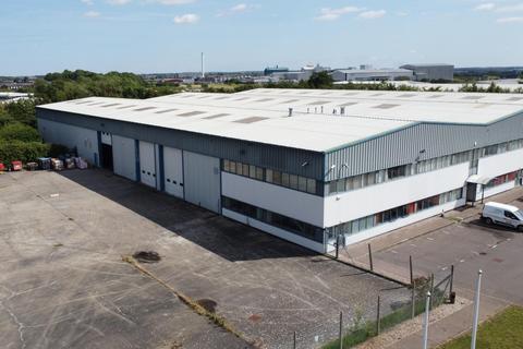 Industrial park to rent, Haverhill