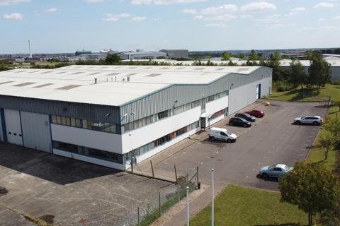 Industrial park to rent, Haverhill