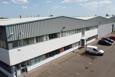 Industrial park to rent, Haverhill