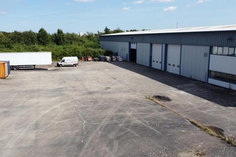 Industrial park to rent, Haverhill