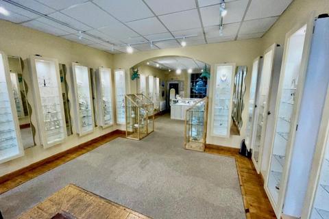 Retail property (high street) for sale, Freehold Jewellers Located In Mevagissey