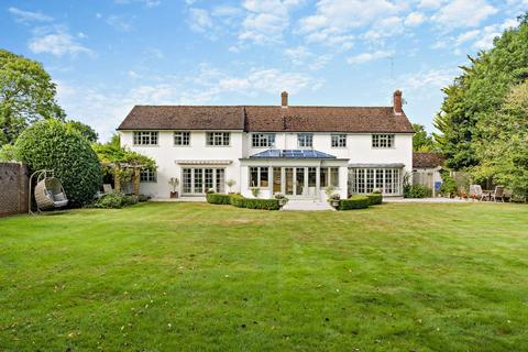 5 bedroom detached house for sale, Littlefield Green, White Waltham, Maidenhead, Berkshire