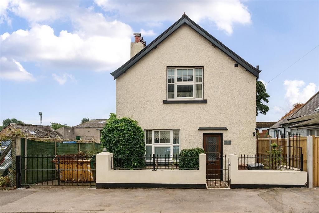 Front external