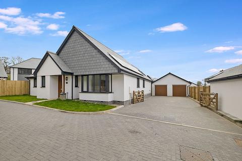 3 bedroom detached bungalow for sale, Jubilee Drive, Yelverton PL20