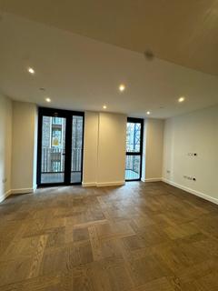 Studio to rent, Saffron Wharf, London Dock, Wapping, E1W