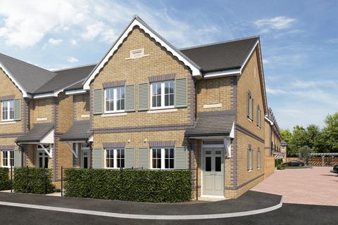 2 bedroom semi-detached house for sale, Plot 24 at Moorfield Mews, Moor Lane, TW18