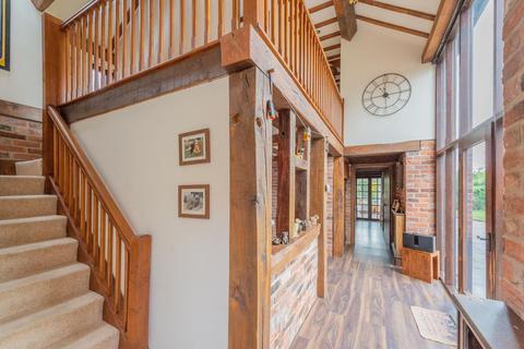 4 bedroom barn conversion for sale, Pontesbury, Shrewsbury SY5