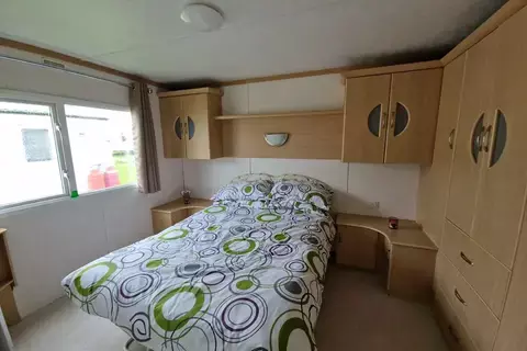 2 bedroom static caravan for sale, Golden Leas Holiday Park