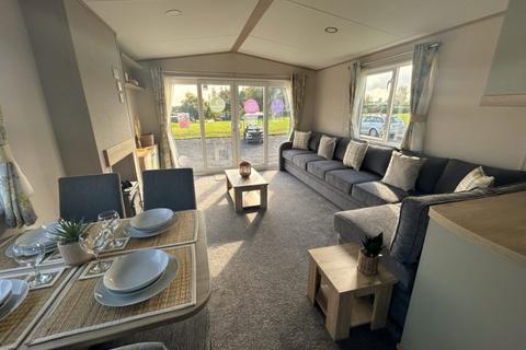 2 bedroom static caravan for sale, Golden Leas Holiday Park