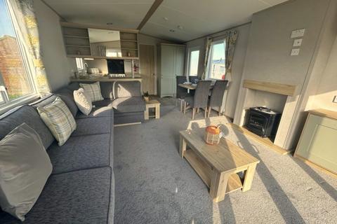 2 bedroom static caravan for sale, Golden Leas Holiday Park