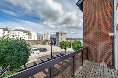 undefined, Custom House Lane, Plymouth PL1