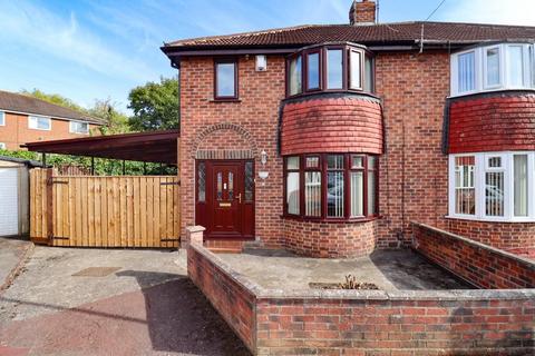 3 bedroom semi-detached house for sale, Brentford Road, Norton, TS20 2DW