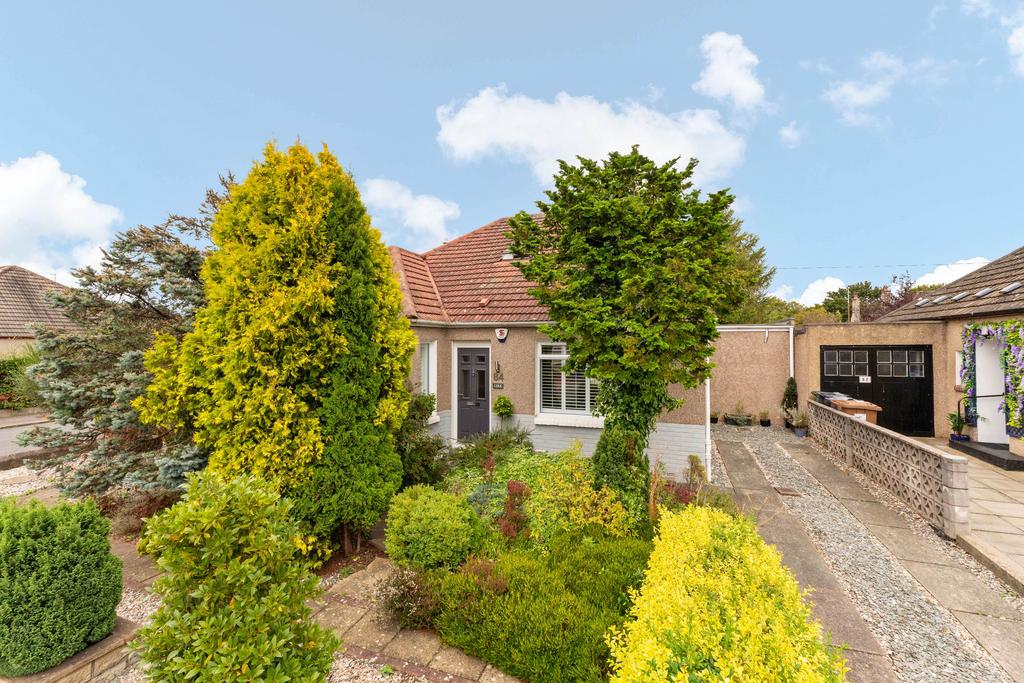 84 Craigmount Avenue North... 3 bed detached bungalow for sale £525,000