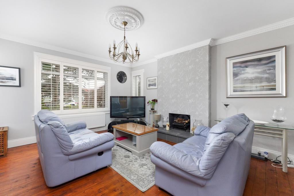 84 Craigmount Avenue North... 3 bed detached bungalow for sale £525,000