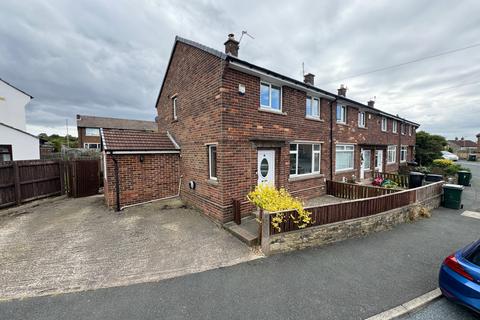 2 bedroom end of terrace house for sale, The Crescent, Baildon, Shipley, West Yorkshire