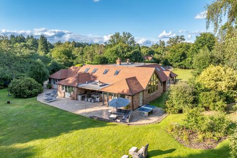 6 bedroom detached house for sale, August Lane, Albury, Guildford, Surrey, GU5