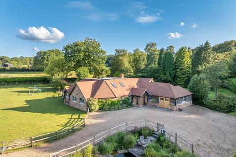 6 bedroom detached house for sale, August Lane, Albury, Guildford, Surrey, GU5.