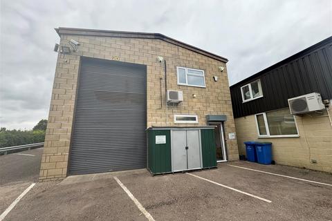 Industrial unit to rent, Bond Industrial Estate, Wickhamford, Evesham