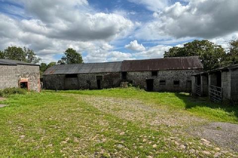 4 bedroom property with land for sale, Trapp, Llandeilo, Carmarthenshire.