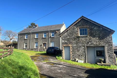 undefined, Trapp, Llandeilo, Carmarthenshire.