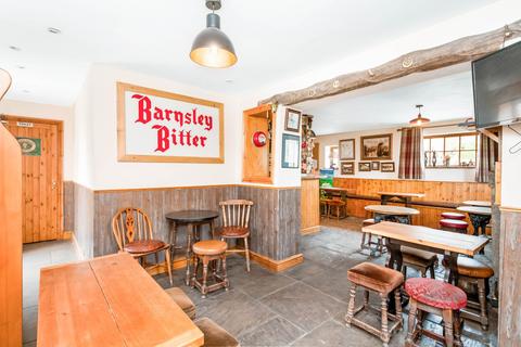 Pub for sale, Sheffield Road, Sheffield S36