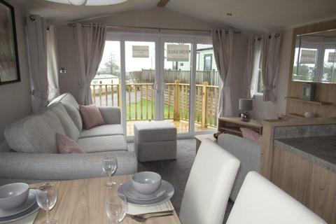 2 bedroom static caravan for sale, Causey Hill Holiday Park