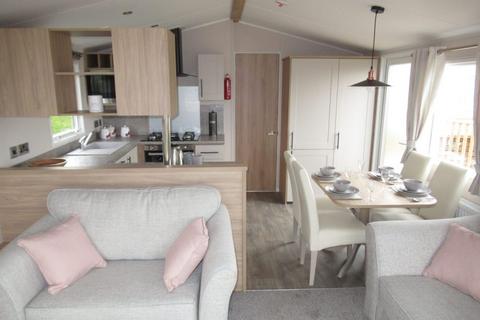 2 bedroom static caravan for sale, Causey Hill Holiday Park