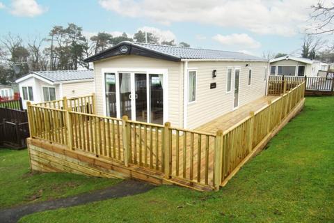 2 bedroom static caravan for sale, Causey Hill Holiday Park