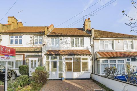 Woodgrange Avenue, North Finchley