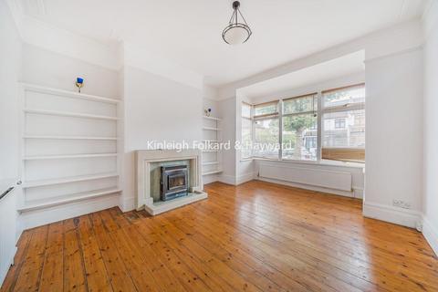 3 bedroom terraced house for sale, Woodgrange Avenue, North Finchley