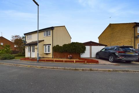 2 bedroom semi-detached house for sale, Azalea Court, Yaxley, PE7