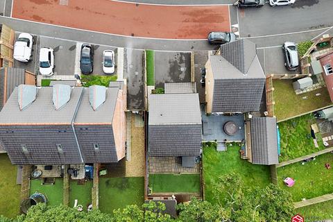 3 bedroom detached house for sale, Heol Cynfeli, Rhos, Pontardawe, Swansea. SA8 3FD