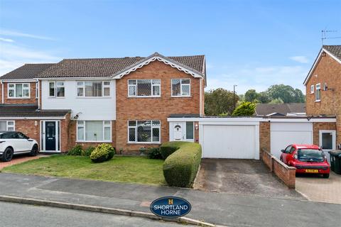 3 bedroom semi-detached house for sale, Garth Crescent, Ernesford Grange, Coventry