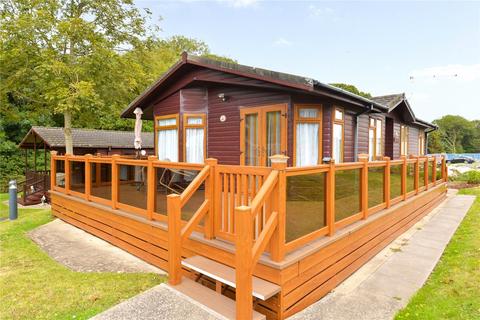 3 bedroom park home for sale, Glenside, Hoburne Naish Holiday Park, Barton On Sea, Hampshire, BH25