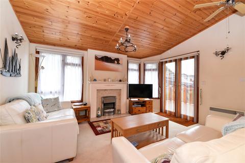 3 bedroom park home for sale, Glenside, Hoburne Naish Holiday Park, Barton On Sea, Hampshire, BH25