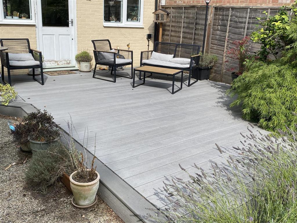 Decking