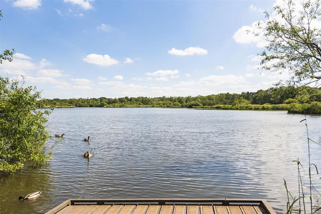 Fleet Pond